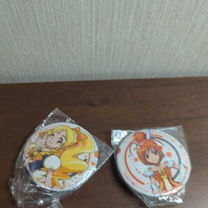 プリンセスプリキュア☆缶バッチ4個セットの画像2