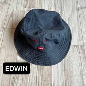 EDWIN エドウィン 帽子 ハット バケットハット
