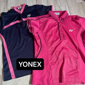 YONEX ヨネックス テニス バドミントン ウエア トップス ベリークール 半袖