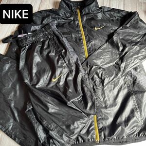 NIKE ナイキ ウインドブレーカー セットアップ 上下セット ウィンドブレーカー