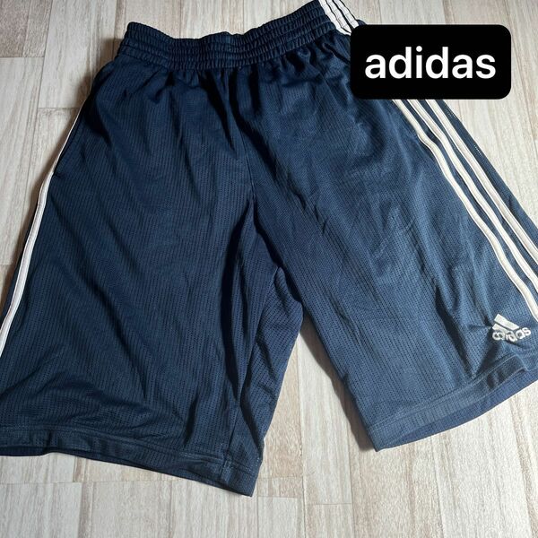 adidas アディダス ハーフパンツ ナイロンハーフパンツ