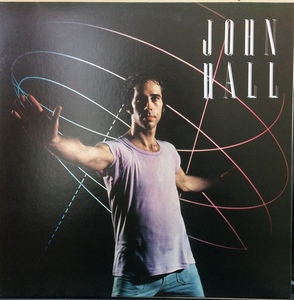 【LP】 JOHN HALL 6E-117 US盤