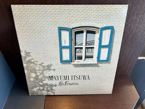 [LP] master sound Itsuwa Mayumi / window 