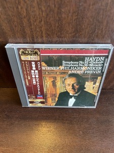 【CD】プレヴィン/ハイドン:交響曲第92番「オックスフォード」&第96番「奇蹟」