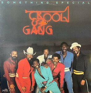 【LP】 Kool & The Gang / Something Special US盤　DSR8502