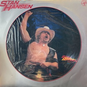 【LP】スタンハンセン スタン・ハンセンのテーマ ピクチャー盤