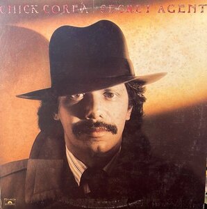 【LP】Chick Corea/Secret Agent