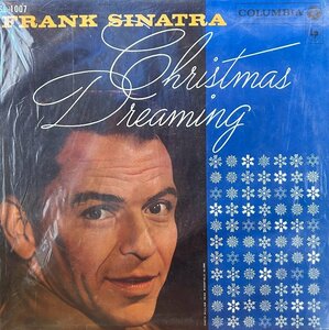 【LP】 シナトラ クリスマスに歌う / Frank Sinatra