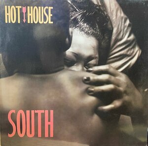 【LP】HOT HOUSE/SOUTH PL71855