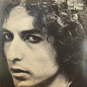 【LP】Bob Dylan / Hard Rain US盤