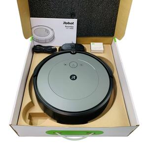 【美品】iRobot　アイロボット　Roomba　i2　ロボット掃除機