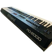 【ほぼ新品】Roland　RD-2000　ステージピアノ　ペダルセット　送料無料_画像7