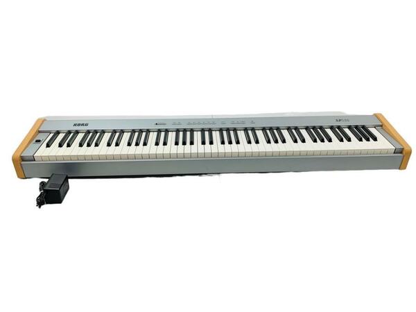 KONG　コルグ　SP-100SV　88鍵盤　電子ピアノ　キーボード