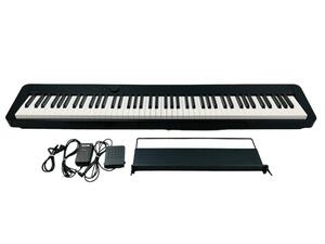 【美品】CASIO　Privia　PX-S1000BK　88鍵盤　デジタルピアノ