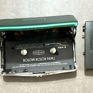 パナソニック・カセットテープ・プレーヤー RQ-S75の画像7