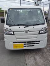 ダイハツ☆ハイゼットトラック☆４WD☆MT車☆車検R7/11_画像1