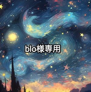 blo様専用ページ