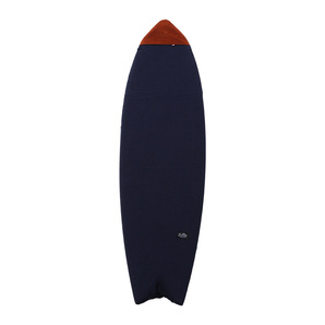 ディスティネーション (DESTINATION DS SURF) 6'0"(183cm) ナチュラルソックスソフトケースフィッシュファンボード/ネイビー　ボ