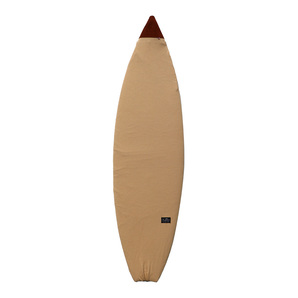 ディスティネーション(DESTINATION DS SURF)6'0"-6'4"(180-193cm)ナチュラルソックスソフトケースショートボード/ライトベージュ　