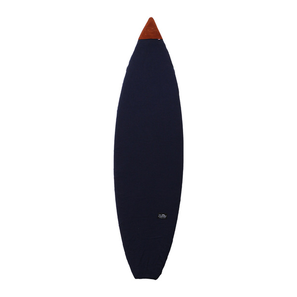 ディスティネーション(DESTINATION DS SURF)6'0&#34;-6'4&#34;(180-193cm)ナチュラルソックスソフトケースショートボード/ネイビー　