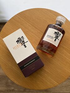 *[ not yet . plug ]SUNTORY Suntory domestic production whisky .JAPANESE HARMONYjapa needs is - moni - box attaching storage goods *