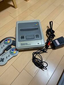 スーパーファミコン動作確認済み　コンバーター、カセットつき