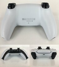 rh 初期化済み SONY Play Station5 PS5 ディスクエディション CFI-1100A01 825GB ソニー hi◇54_画像4