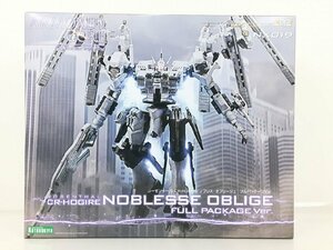 【未組立品】プラモデル ローゼンタール CR-HOGIRE ノブリス・オブリージュ フルパッケージVer (2) ARMORED CORE for Answer R20701 wa◇71