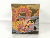 【未開封品】一番くじ ワンピースEX 挑め！百花繚乱鬼ヶ島 ラストワン賞 モモの助 大龍変化 魂豪示像 R20630 wa◇64_画像3