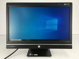 rh パソコン PC 検索： 一体型PC HP TPC-W013 PRO ONE hi◇98