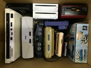 rh ゲーム機器 セット ③ 検索： PS3 WII ディスクシステム SS FC ファミコンミニ 本体 hi◇56