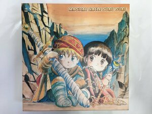 rh laser disk search : complete production limitation version Mahoujin Guru Guru LD-BOX hi*30