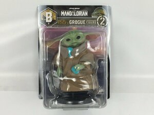 【未開封品】 ハッピーくじ スターウォーズ マンダロリアン B賞 グローグーフィギュア② happyくじ MANDALORIAN GROGUE STARWARS wa◇70