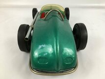 ma ミニカー 検索： SEARS シアーズ 日本製 ターンパイク ライン レーサー THE TURNPIKE LINE RACER ブリキ ma◇73_画像3