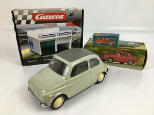 ma ミニカー セット 検索： CIJ Alpine Renault Mille Miles コモ イタリア FIAT 500 RENAULT R-8 JUGUETE ma◇73