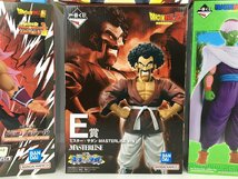 【未開封】フィギュア 一番くじ ドラゴンボール ６箱 まとめセット BCEF ラストワン 黒衣の戦士 紅き仮面 マジュニア サタン 孫悟空 wa◇65_画像6