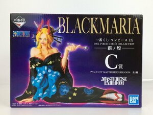 【未開封品】 フィギュア C賞 ブラックマリア 一番くじ ワンピース EX ONEPIECE 覇ノ煌 MASTERLISE EXBLOOM バンダイ R20752 wa◇64