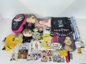 rh アイドル グッズ まとめ セット 検索：三代目 J SOUL BROTHERS/JSB3 i☆Ris/アイリス うちわ 缶バッジ ポスター ぬいぐるみ 他 hi◇89