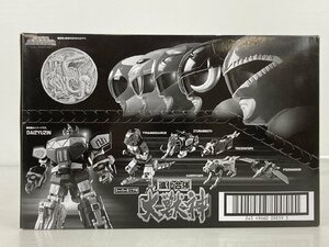 [ unopened goods ] super Mini pra evolution . body large . god Kyouryuu Sentai ZyuRanger R20821 wa*67