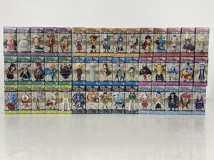 【未開封品】ワンピース ワールドコレクタブルフィギュア -ワノ国鬼ヶ島編1～9- 全45種セット ONEPIECE ワーコレ R20555 wa◇64