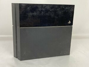 【ジャンク品】PS4 本体 CUH-1000A 500GB (2) プレイステーション PLAYSTATION wa◇52