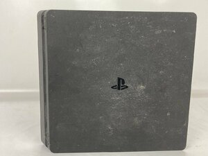 【ジャンク品】PS4 本体 CUH-2100B 1TB (4) プレイステーション PLAYSTATION wa◇52