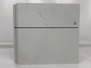 【ジャンク品】PS4 本体 CUH-1200A 500GB (10) プレイステーション PLAYSTATION wa◇52