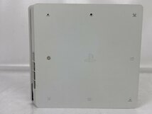 【ジャンク品】PS4 本体 CUH-2100A 500GB (11) プレイステーション PLAYSTATION wa◇52_画像3