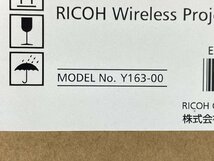 rh RICOH/リコー Wireless Projection Type1 Y163-00 ワイヤレス プロジェクション 検索：ワイヤレス プレゼンテーション 会議 他 hi◇98_画像4