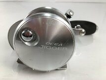 ma ベイトリール 検索： シマノ SHIMANO OCEA JIGGER 11オシアジガー 2000NR-HG T153 ma◇120_画像9