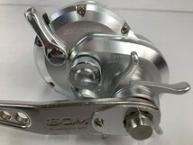 ma ベイトリール 検索： シマノ SHIMANO OCEA JIGGER 11オシアジガー 2000NR-HG T153 ma◇120_画像8