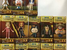 【未開封品】 WCF ワールドコレクタブルフィギュア ONE PIECE FILM GOLD vol.1.2.3.4.5 全35種 セットまとめ ワンピース R20915 wa◇64_画像4