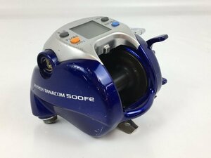 05ハイパータナコン 500Fe ダイワ Daiwa ベイトリール リール 釣り 中古 wa◇120