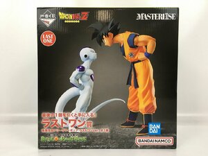 【未開封品】フィギュア 一番くじ ドラゴンボール BATTLE ON PLANET NAMEK ラストワン賞 孫悟空＆フリーザ ラストワンver. バンダイ wa◇65